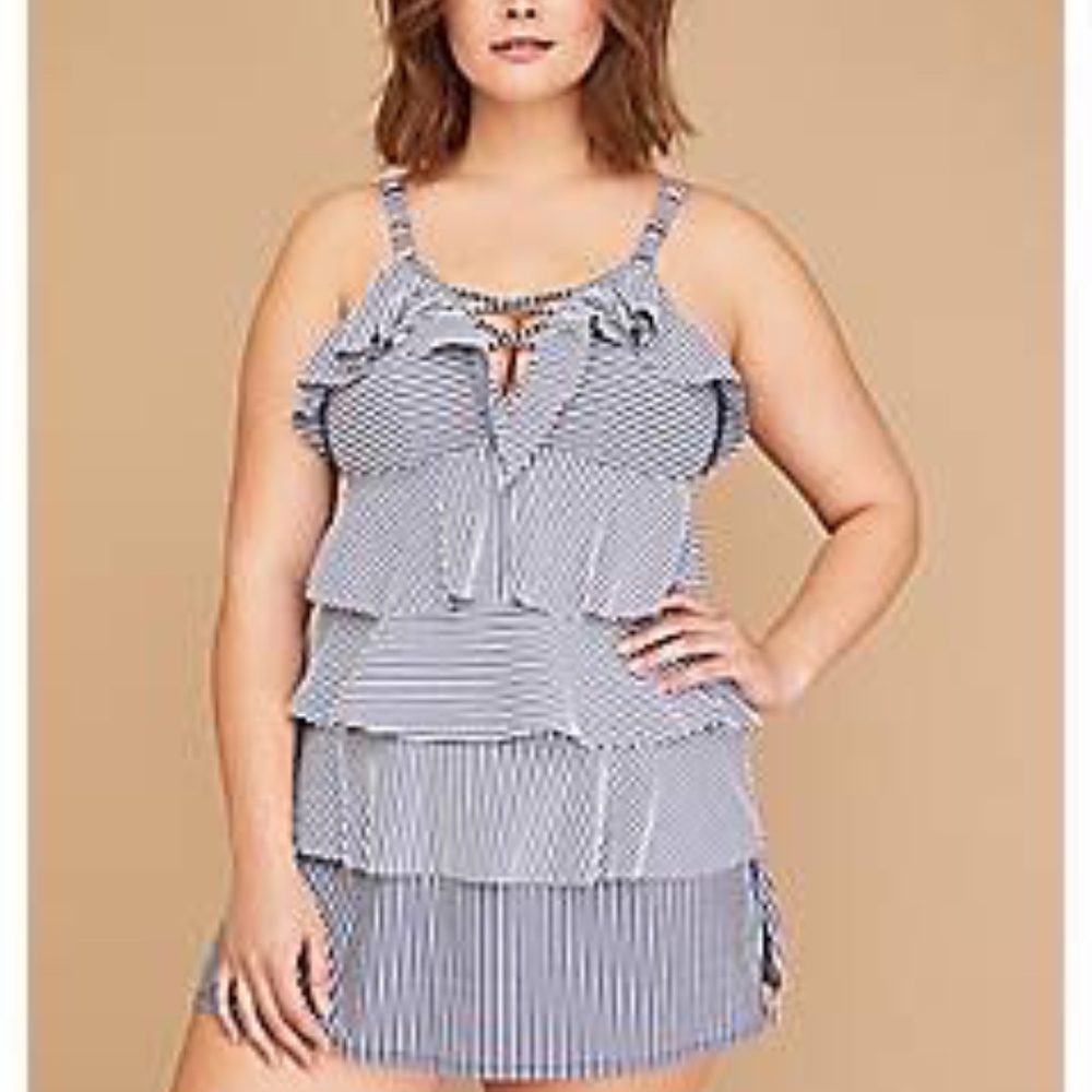 NWT Cacique Takini Top